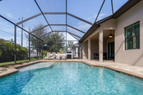 New Vacation Home with Private Heated pool! - Villa Cordia - Roelens Vacations